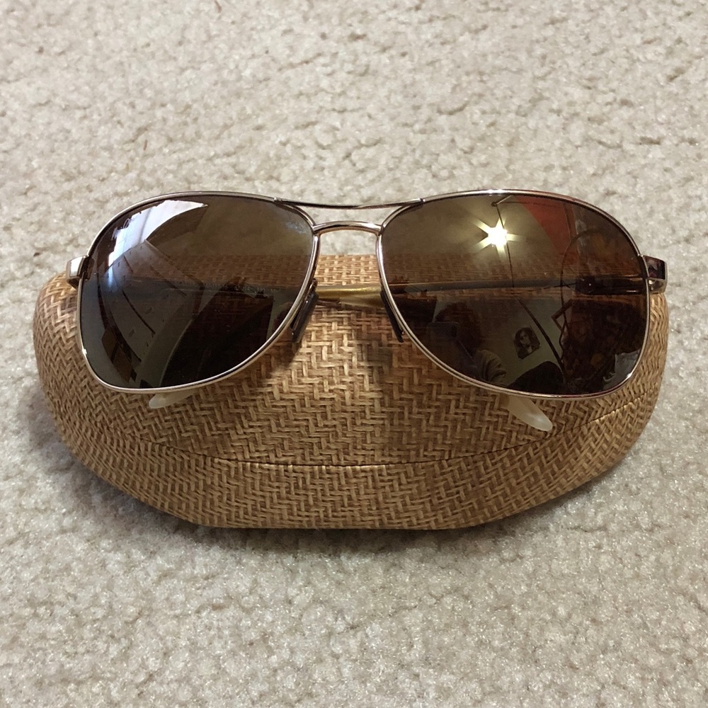 Maui Jim Aviators